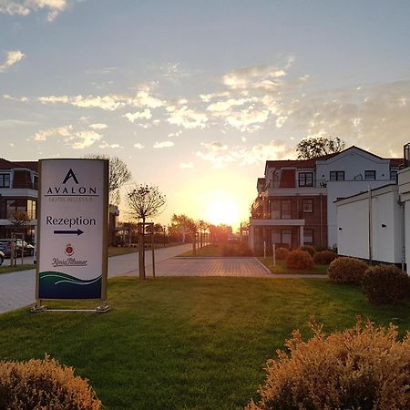 Avalon Hotel Bellevue Фемарн Экстерьер фото