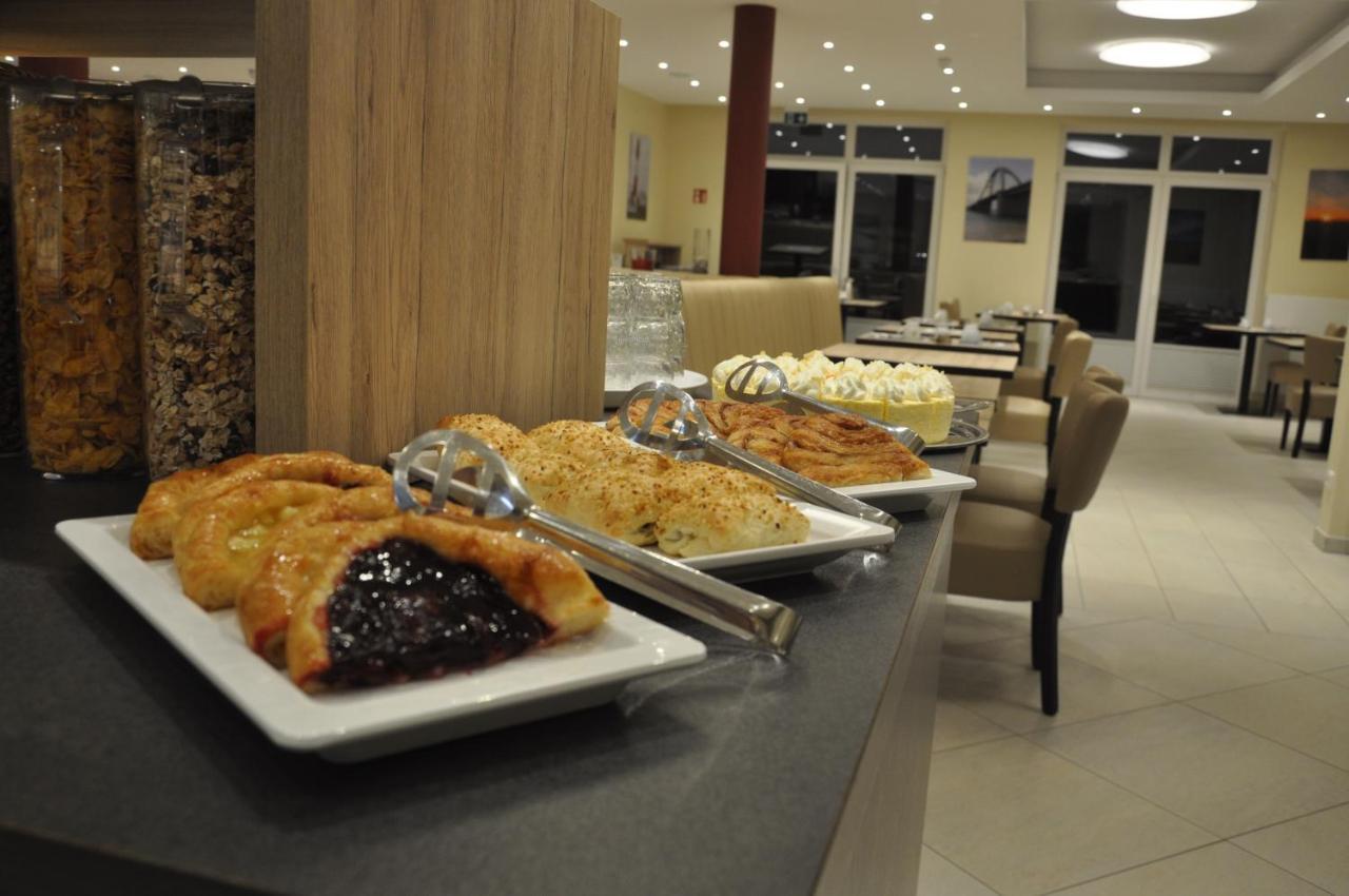 Avalon Hotel Bellevue Фемарн Экстерьер фото