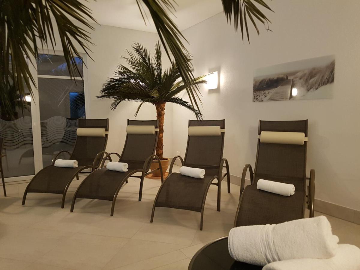 Avalon Hotel Bellevue Фемарн Экстерьер фото