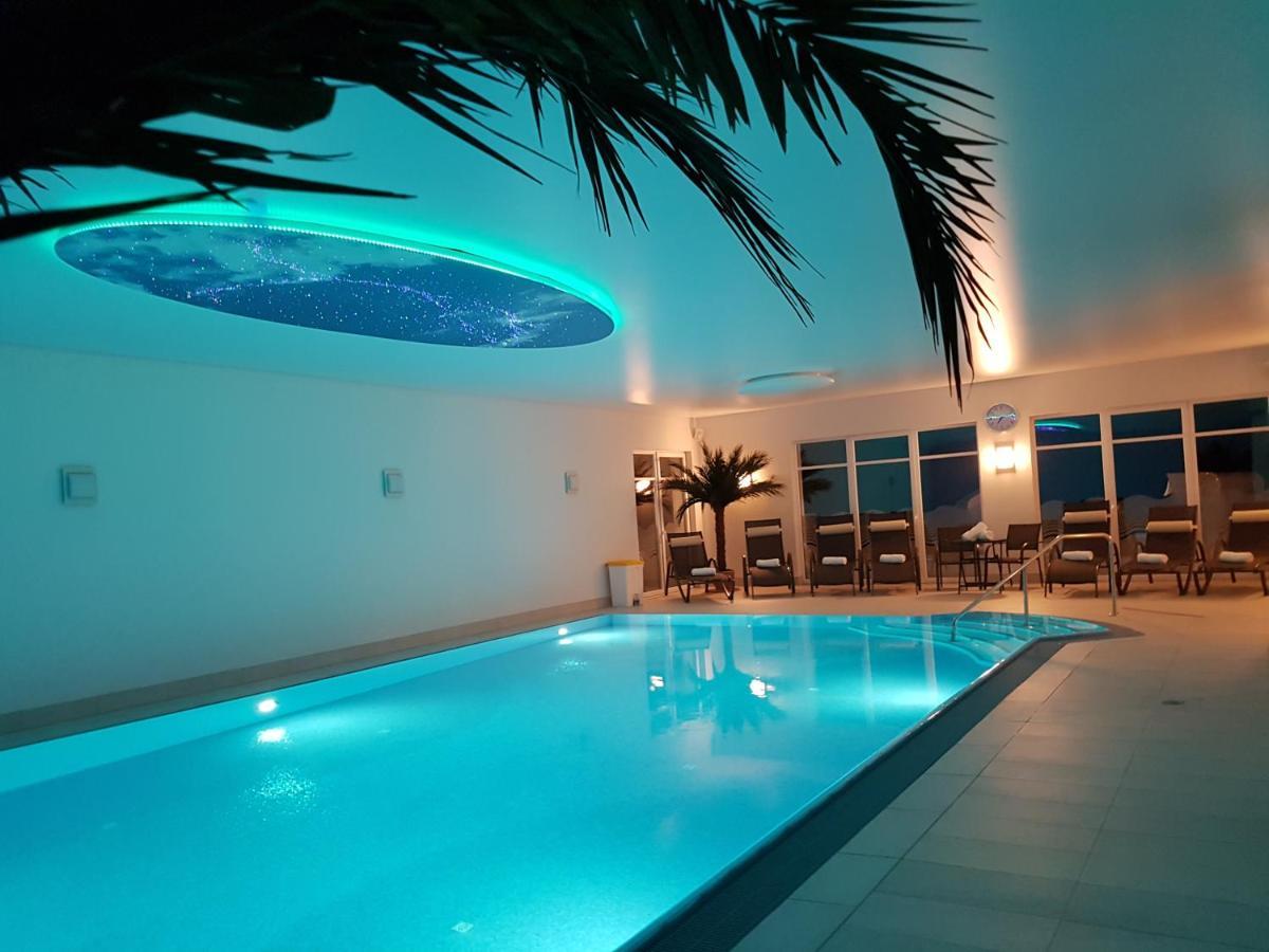 Avalon Hotel Bellevue Фемарн Экстерьер фото