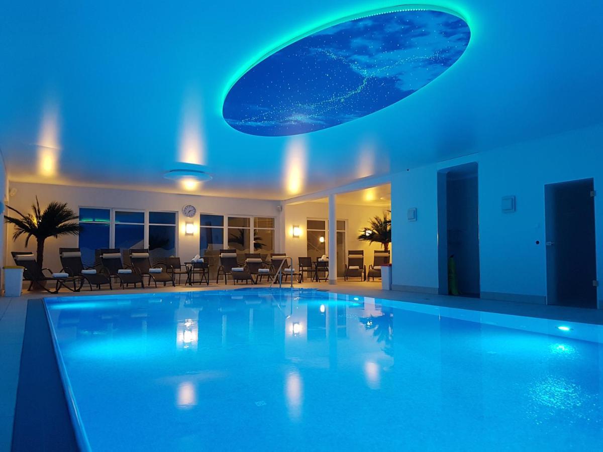Avalon Hotel Bellevue Фемарн Экстерьер фото
