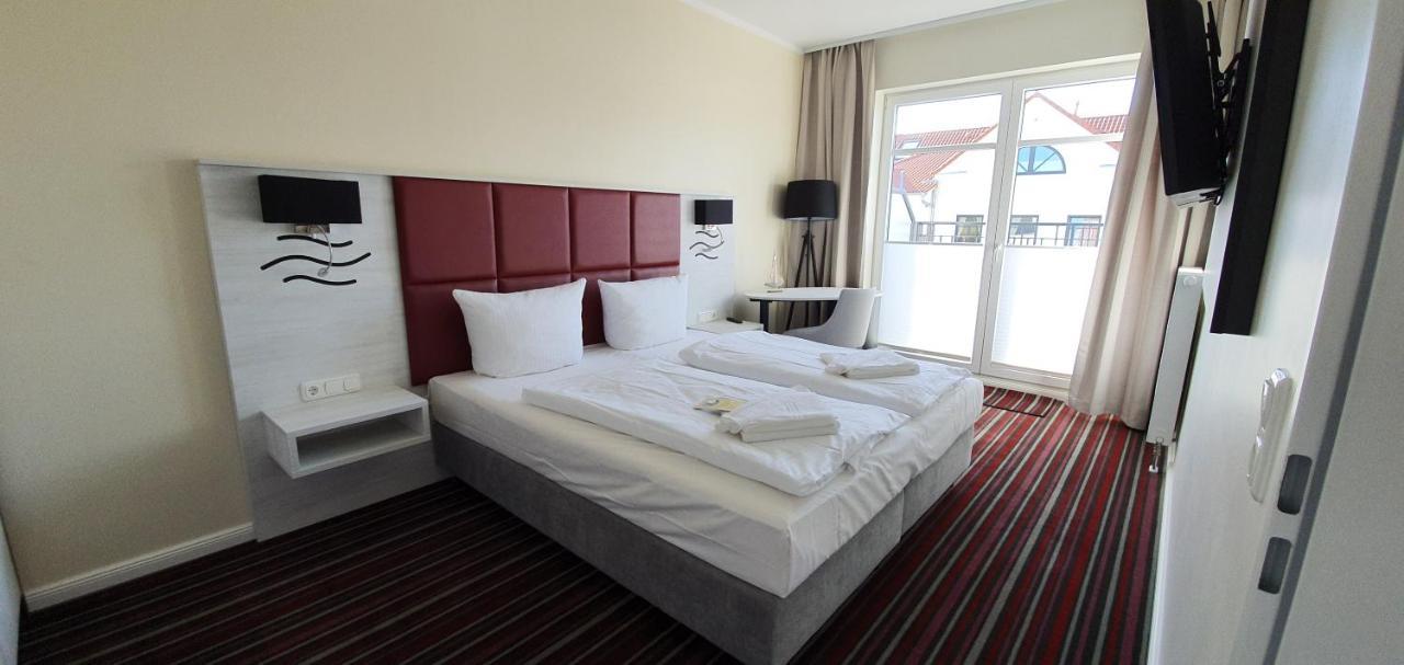 Avalon Hotel Bellevue Фемарн Экстерьер фото