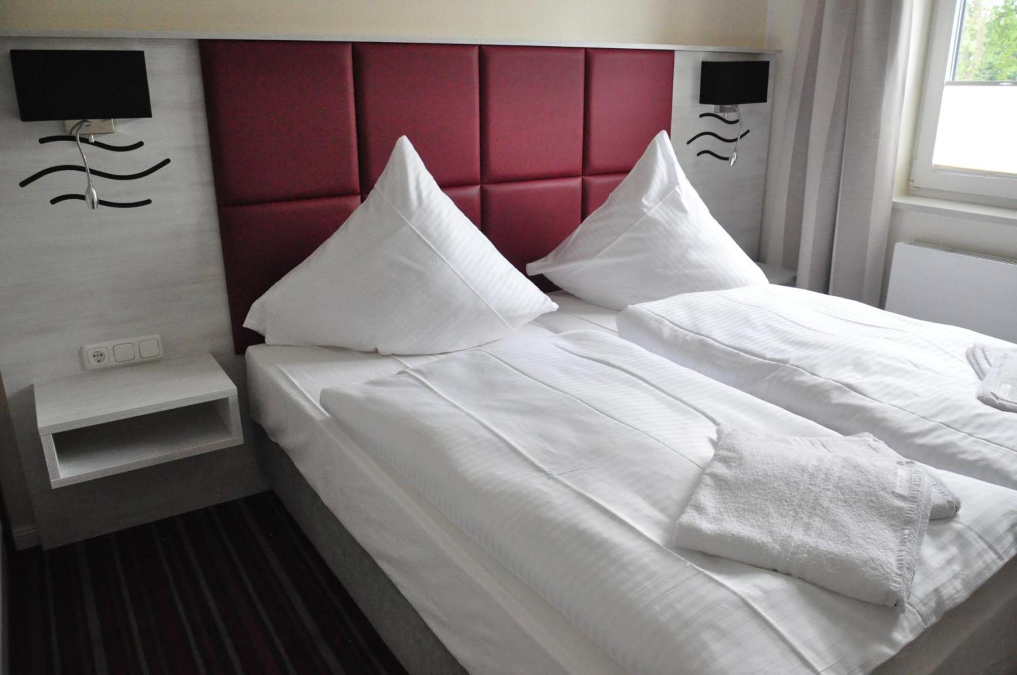 Avalon Hotel Bellevue Фемарн Экстерьер фото