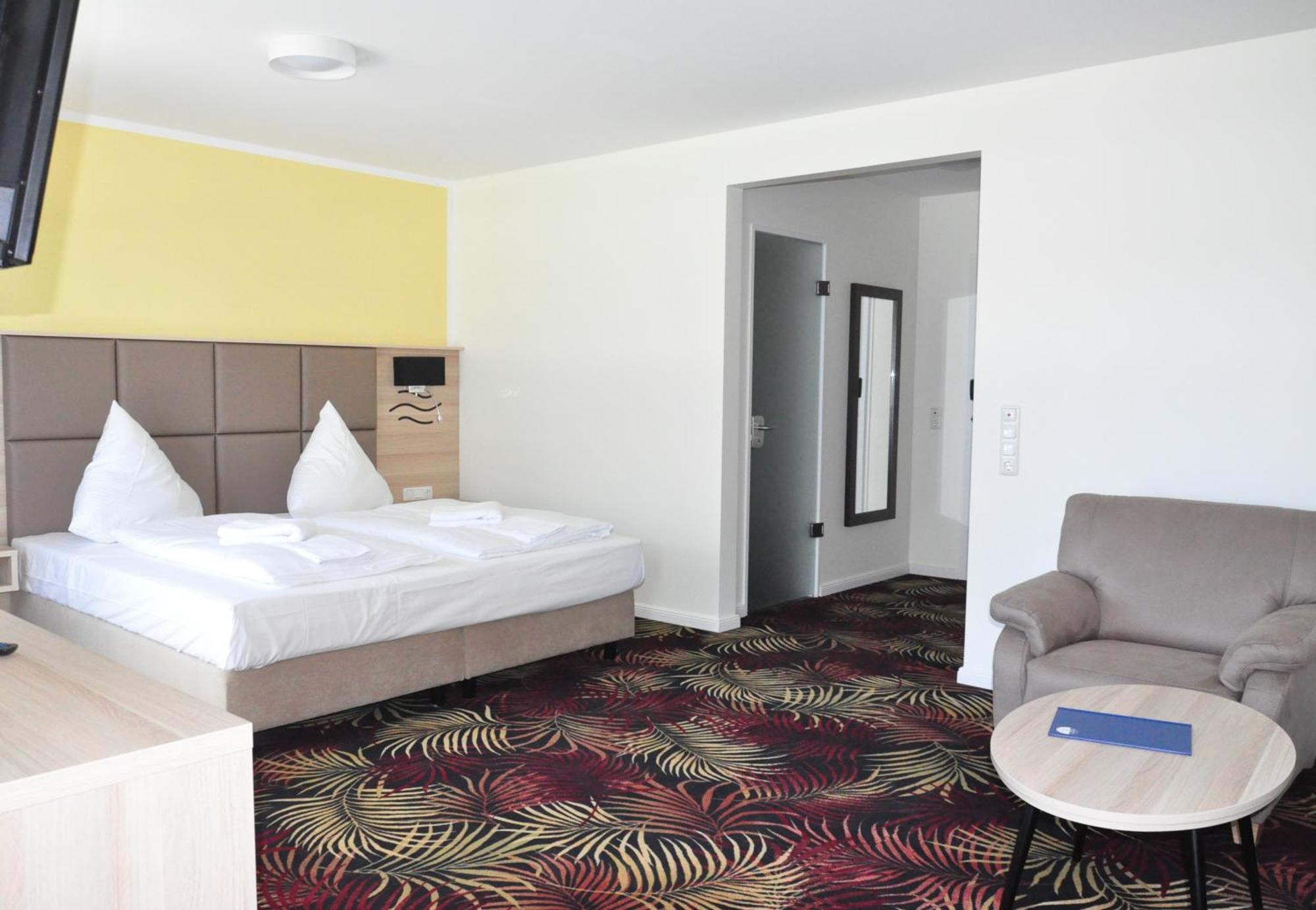 Avalon Hotel Bellevue Фемарн Экстерьер фото
