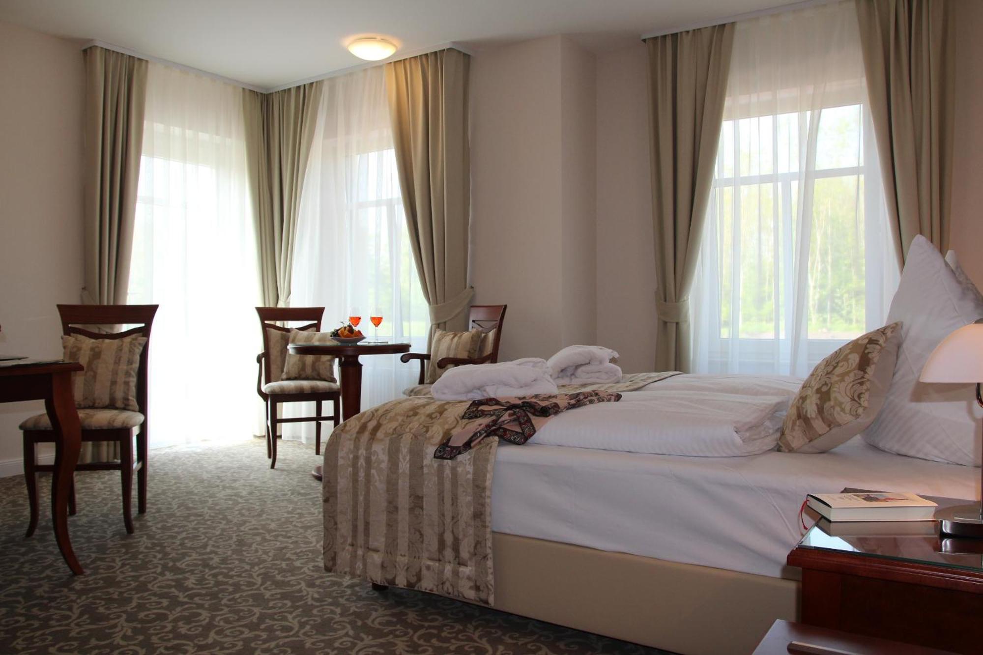 Avalon Hotel Bellevue Фемарн Экстерьер фото