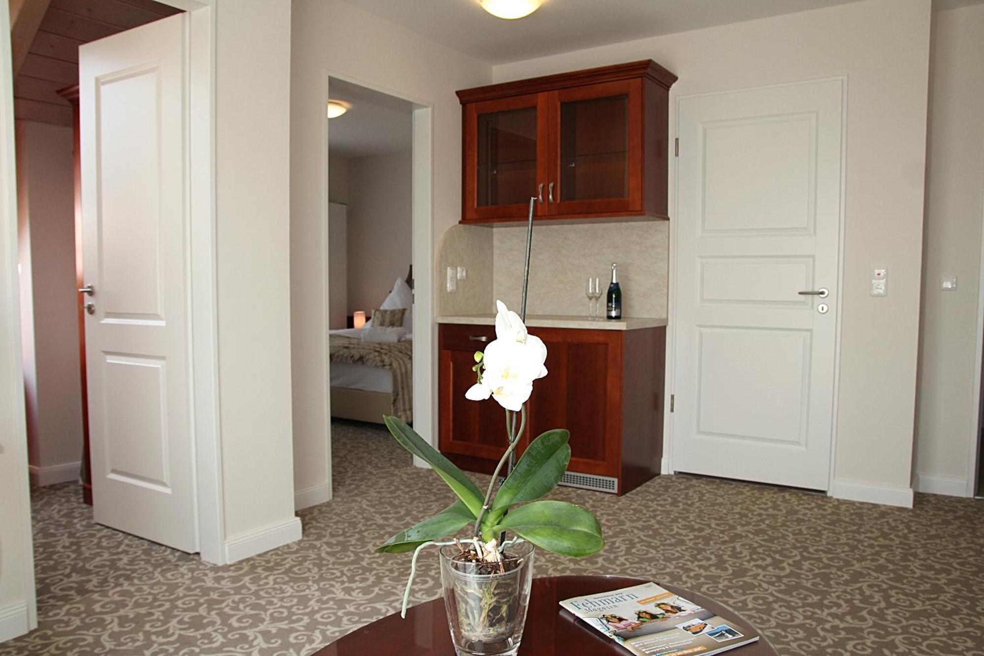 Avalon Hotel Bellevue Фемарн Экстерьер фото