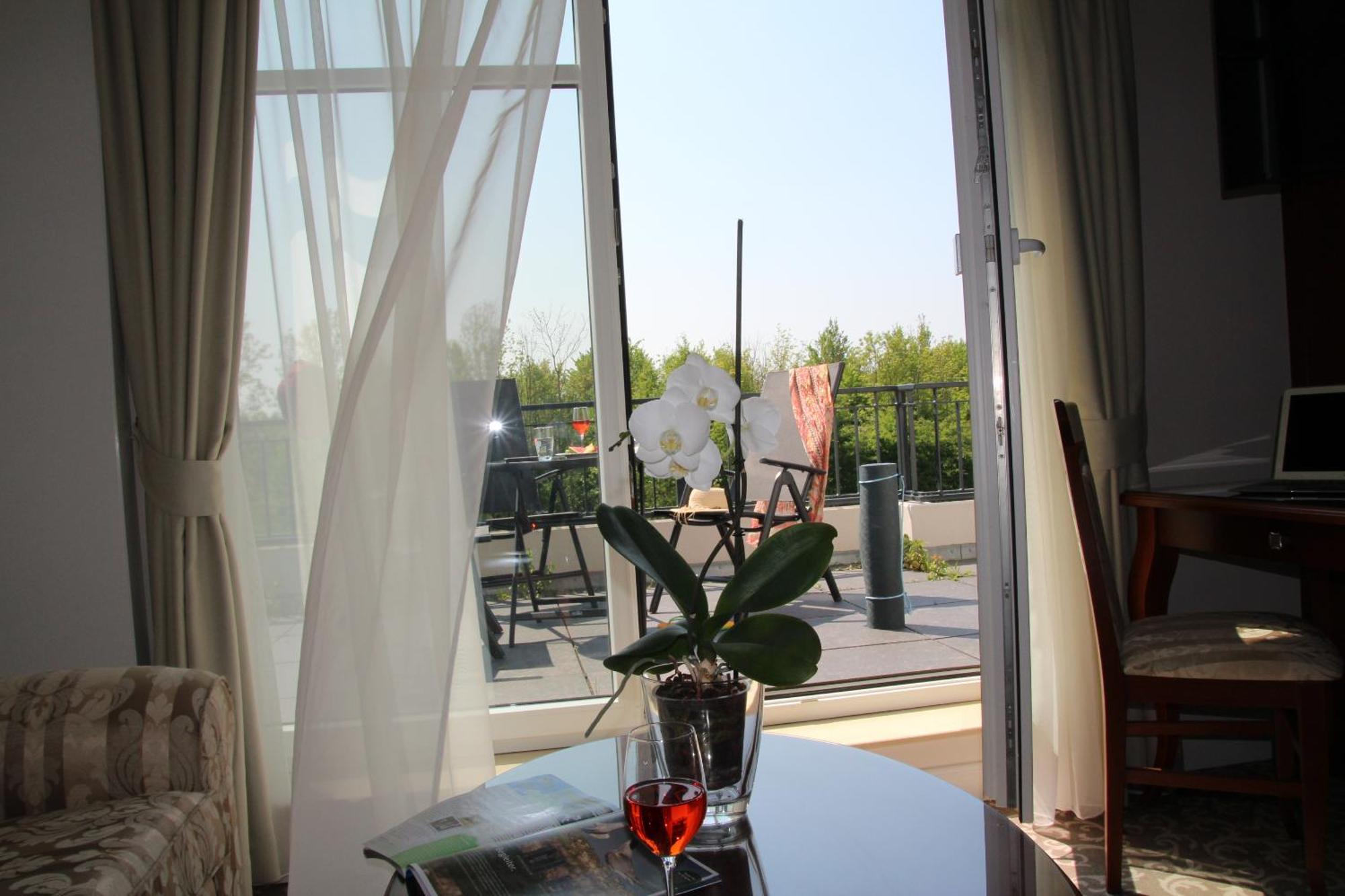 Avalon Hotel Bellevue Фемарн Экстерьер фото