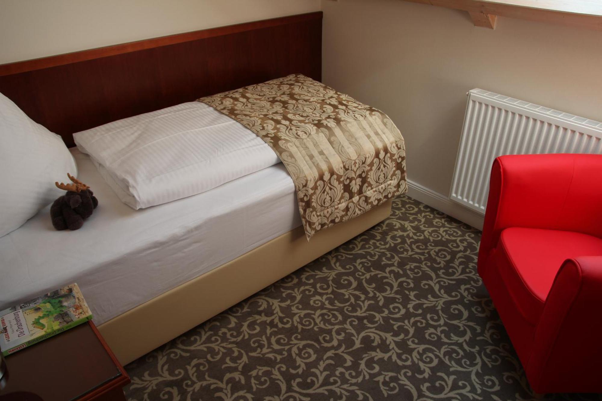 Avalon Hotel Bellevue Фемарн Экстерьер фото