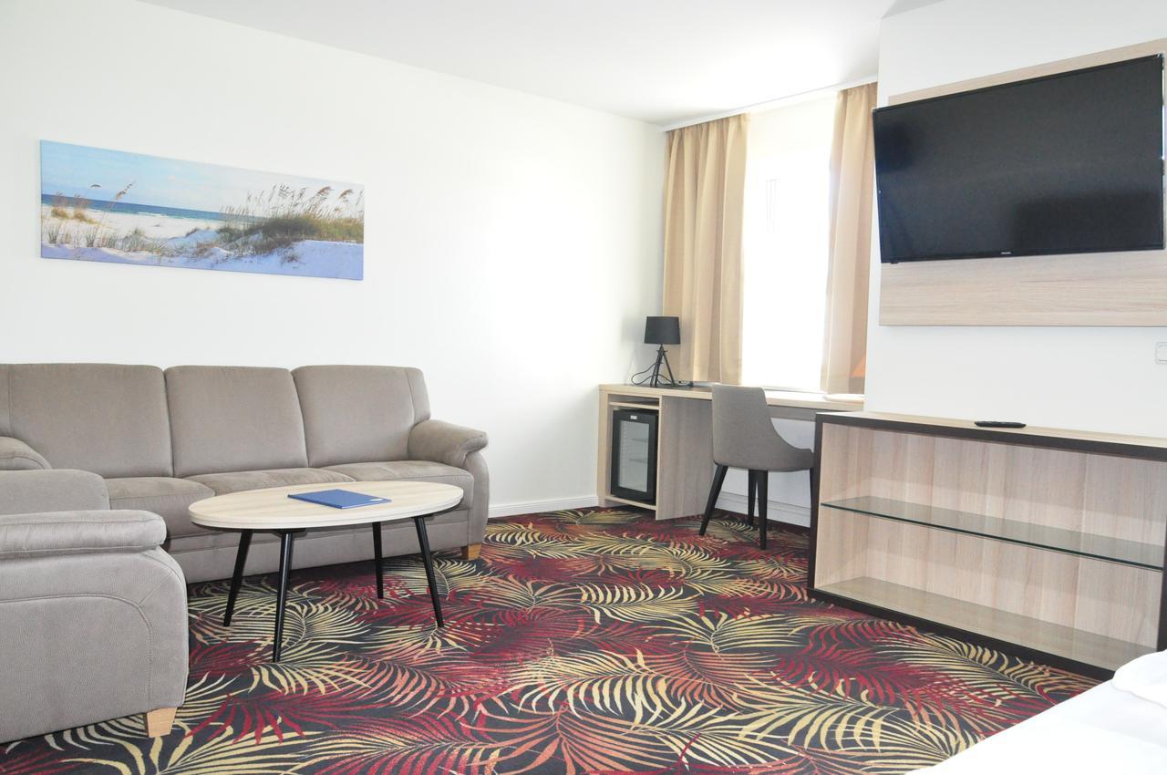 Avalon Hotel Bellevue Фемарн Экстерьер фото