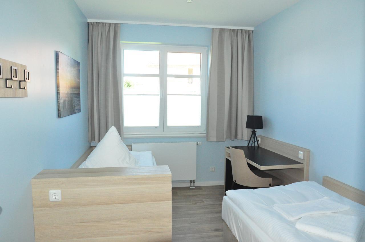 Avalon Hotel Bellevue Фемарн Экстерьер фото