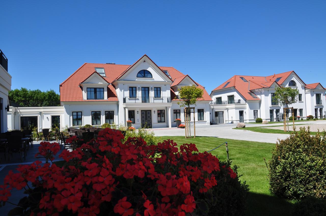 Avalon Hotel Bellevue Фемарн Экстерьер фото