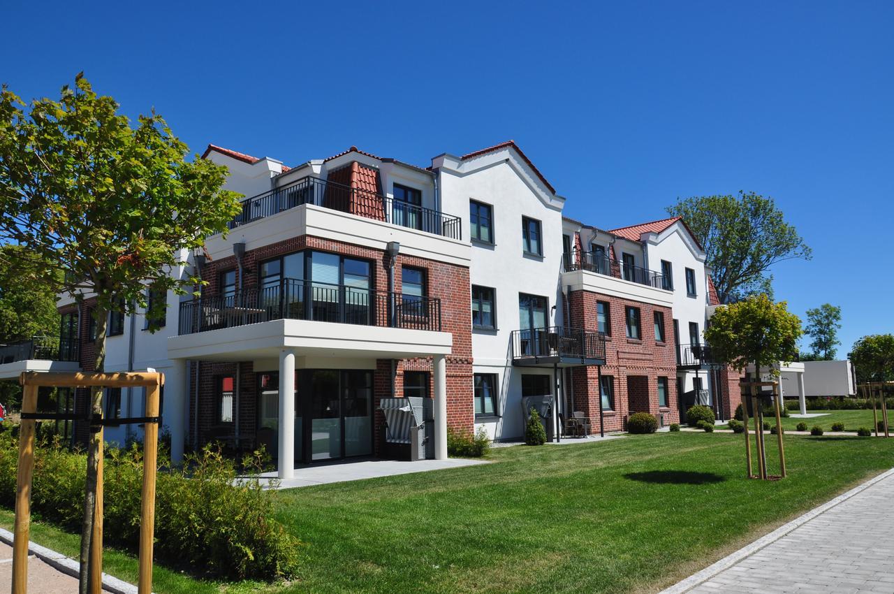 Avalon Hotel Bellevue Фемарн Экстерьер фото