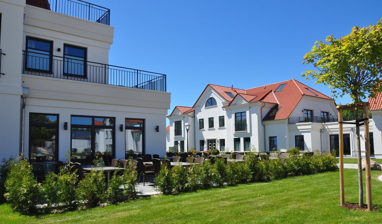 Avalon Hotel Bellevue Фемарн Экстерьер фото