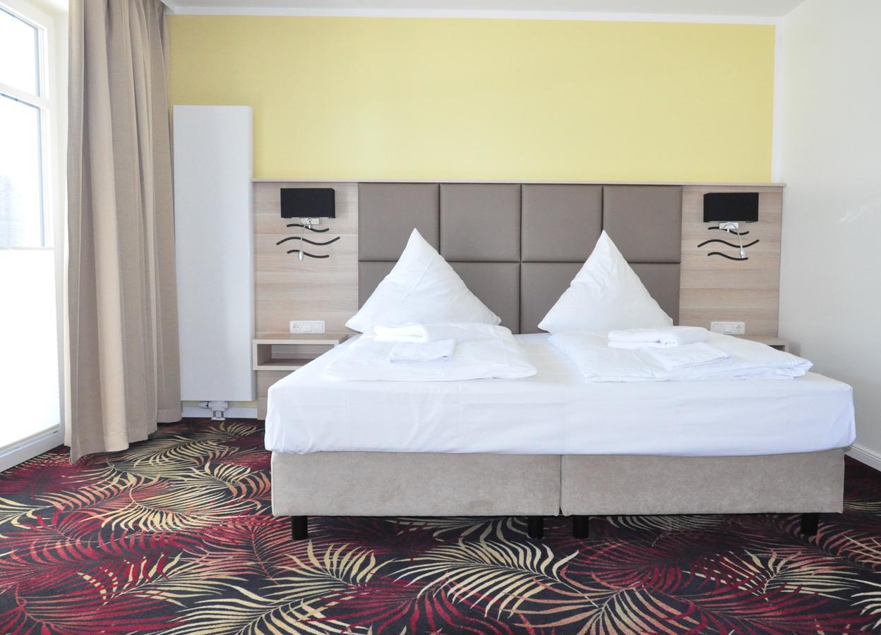 Avalon Hotel Bellevue Фемарн Экстерьер фото
