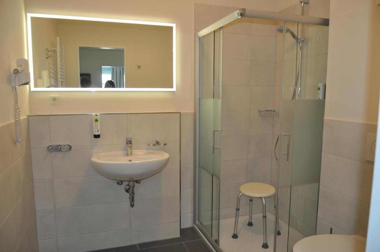 Avalon Hotel Bellevue Фемарн Экстерьер фото